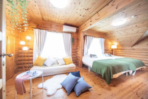 Awaji Large Loghouse in Goshiki - Vacation STAY 64354v